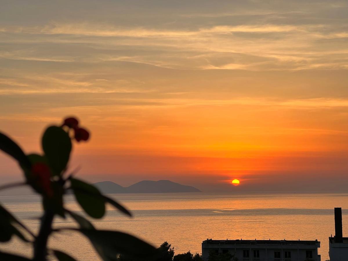 Sunny Breeze Apartment Vlore Luaran gambar