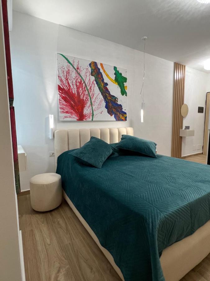 Sunny Breeze Apartment Vlore Luaran gambar