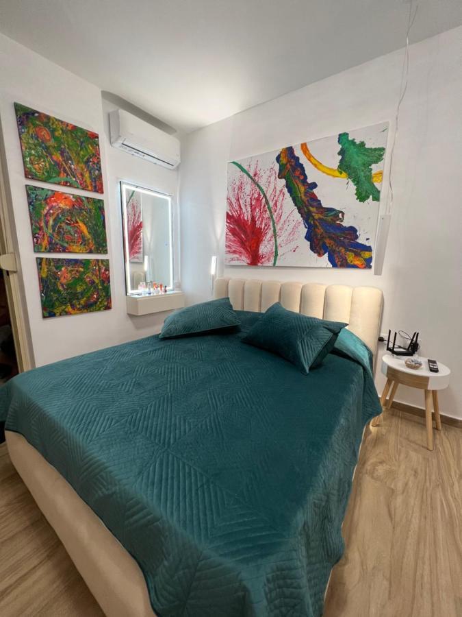 Sunny Breeze Apartment Vlore Luaran gambar
