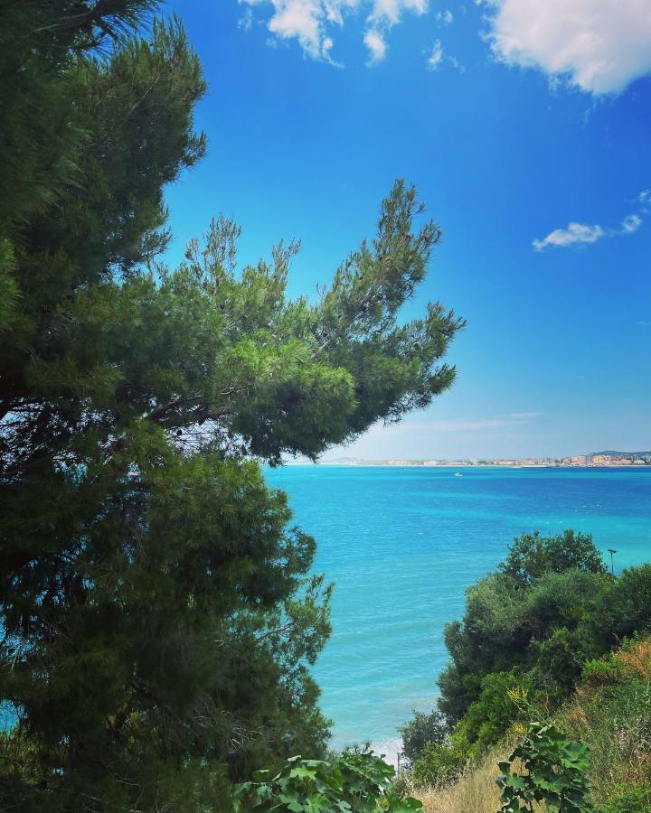 Sunny Breeze Apartment Vlore Luaran gambar
