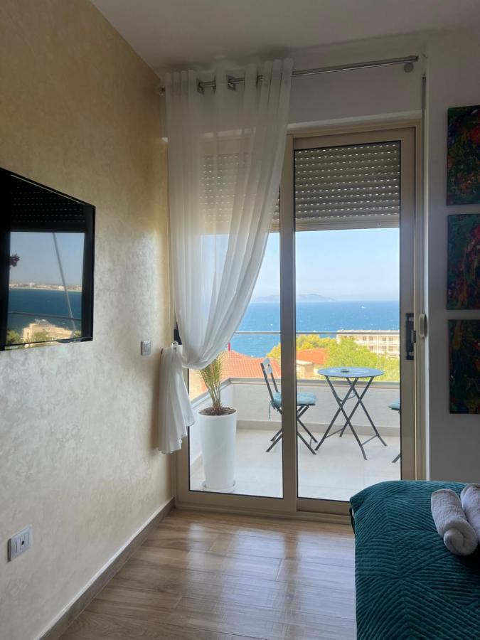 Sunny Breeze Apartment Vlore Luaran gambar