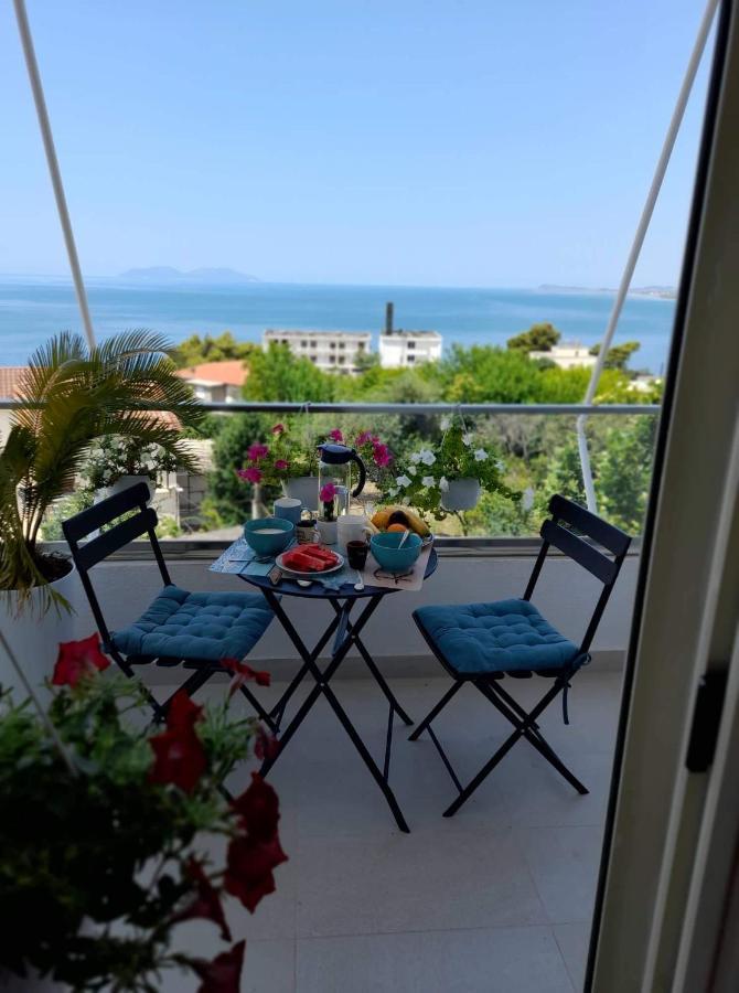 Sunny Breeze Apartment Vlore Luaran gambar