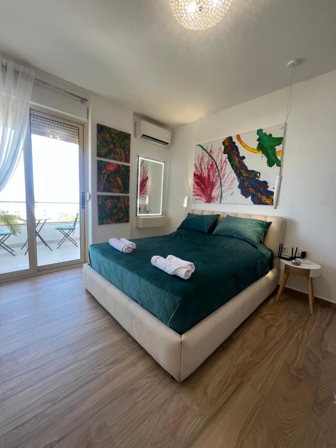 Sunny Breeze Apartment Vlore Luaran gambar