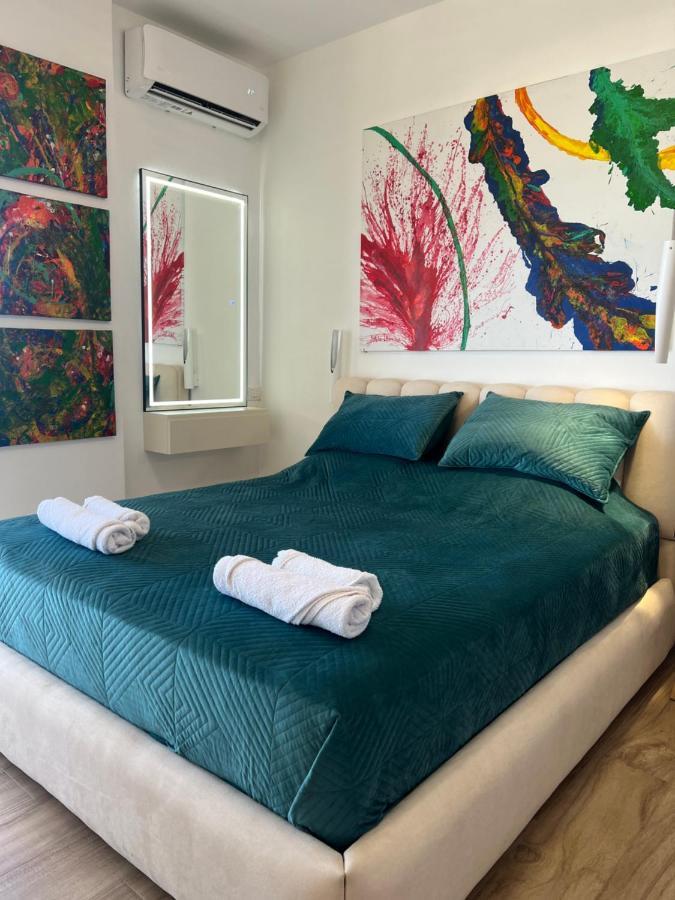 Sunny Breeze Apartment Vlore Luaran gambar