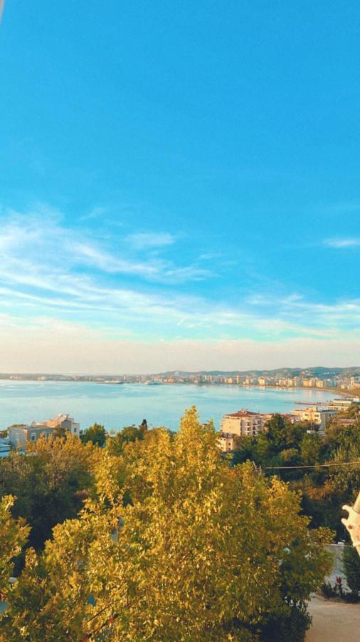 Sunny Breeze Apartment Vlore Luaran gambar