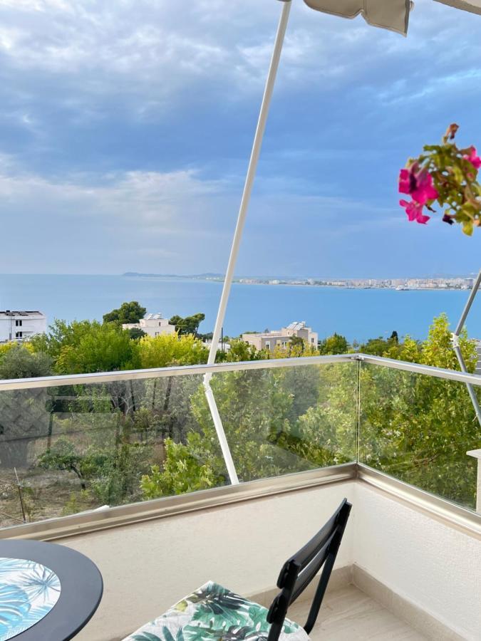 Sunny Breeze Apartment Vlore Luaran gambar