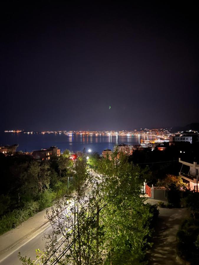 Sunny Breeze Apartment Vlore Luaran gambar