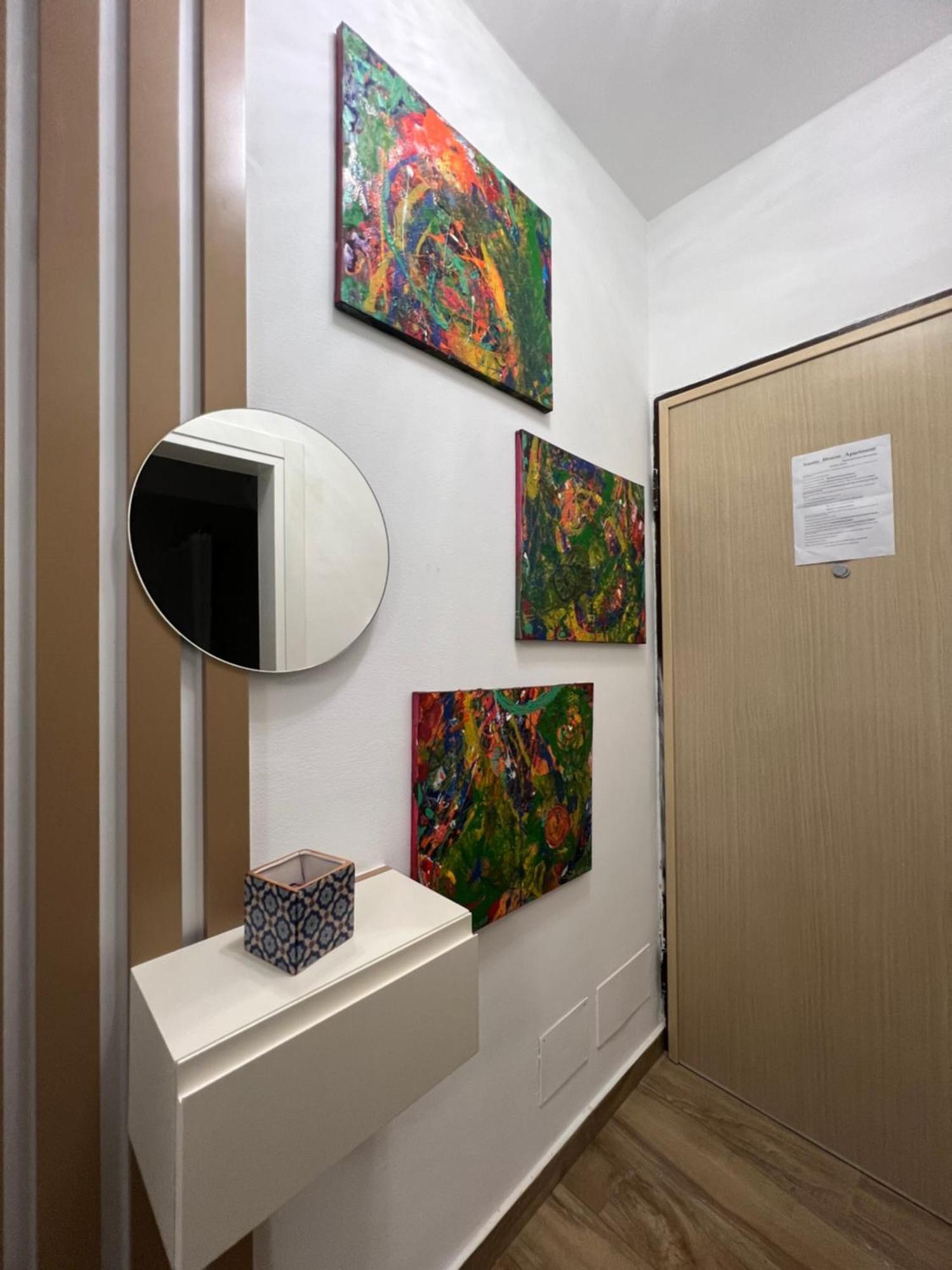 Sunny Breeze Apartment Vlore Luaran gambar