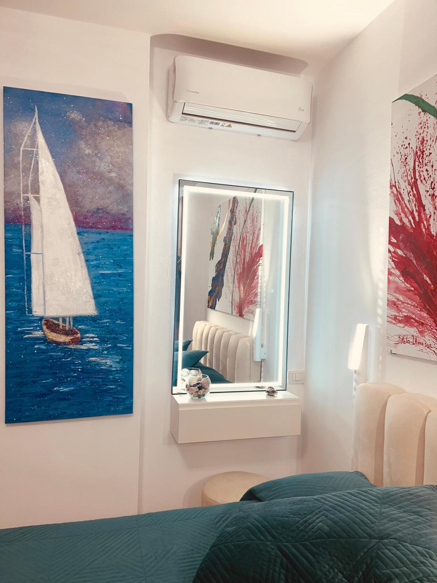 Sunny Breeze Apartment Vlore Luaran gambar