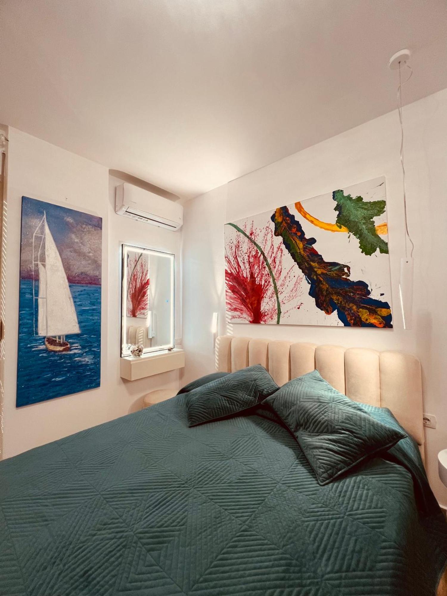 Sunny Breeze Apartment Vlore Luaran gambar