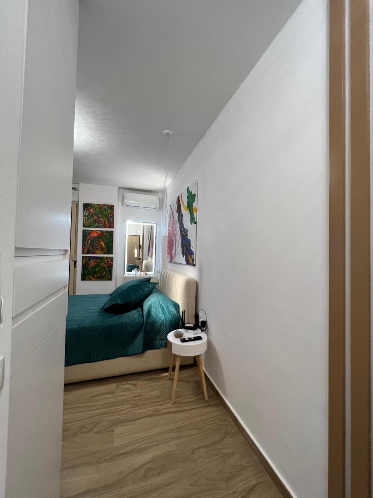 Sunny Breeze Apartment Vlore Luaran gambar