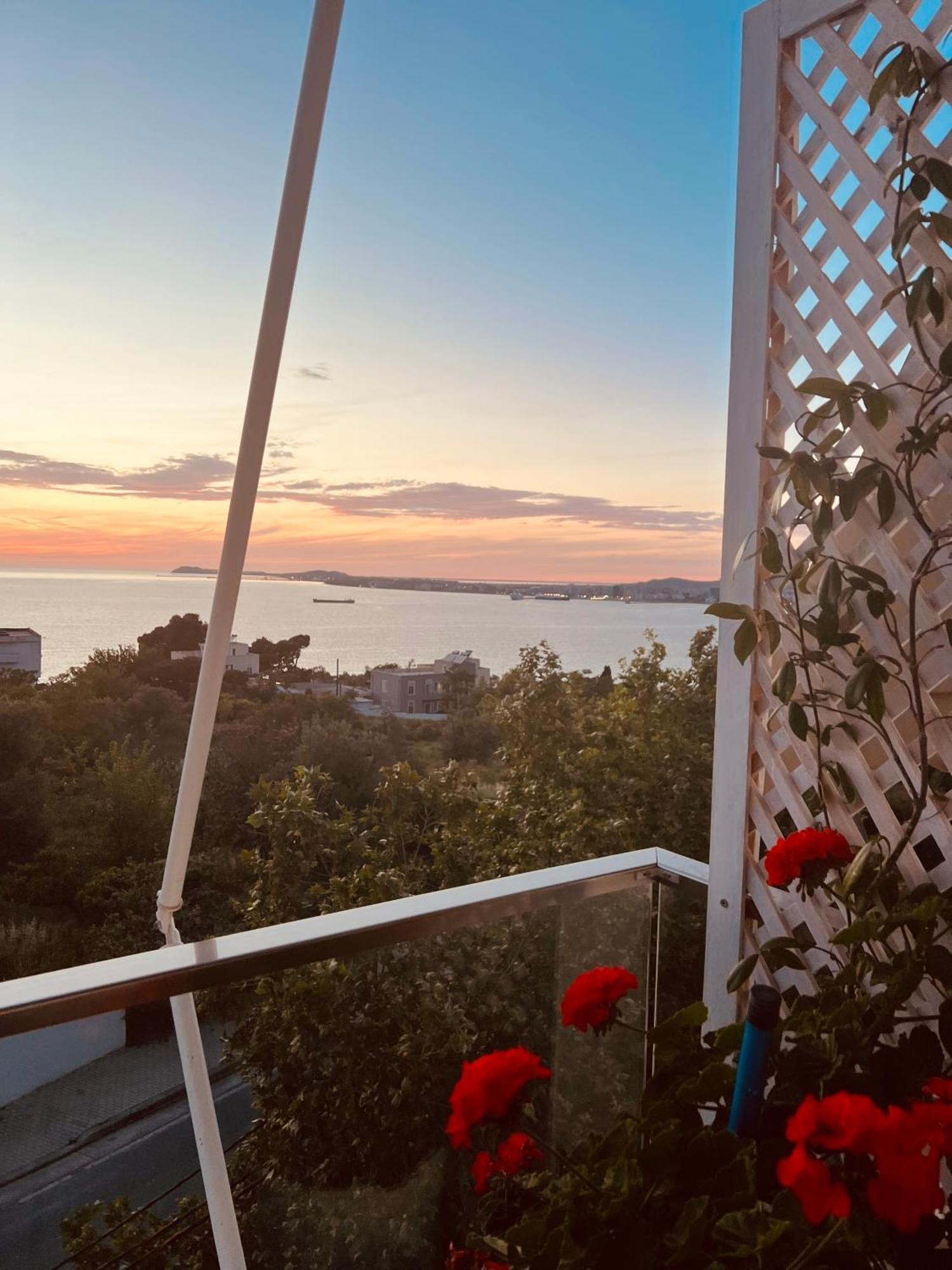 Sunny Breeze Apartment Vlore Luaran gambar